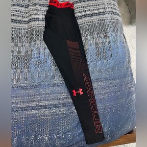 Mens Under Armour Tights